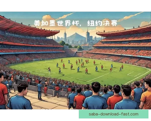 美加墨世界杯竞猜平台全面升级 提供更精准赛事预测与互动体验