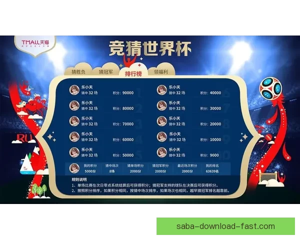 世界杯竞猜赛事数据深度分析与胜负趋势全解读